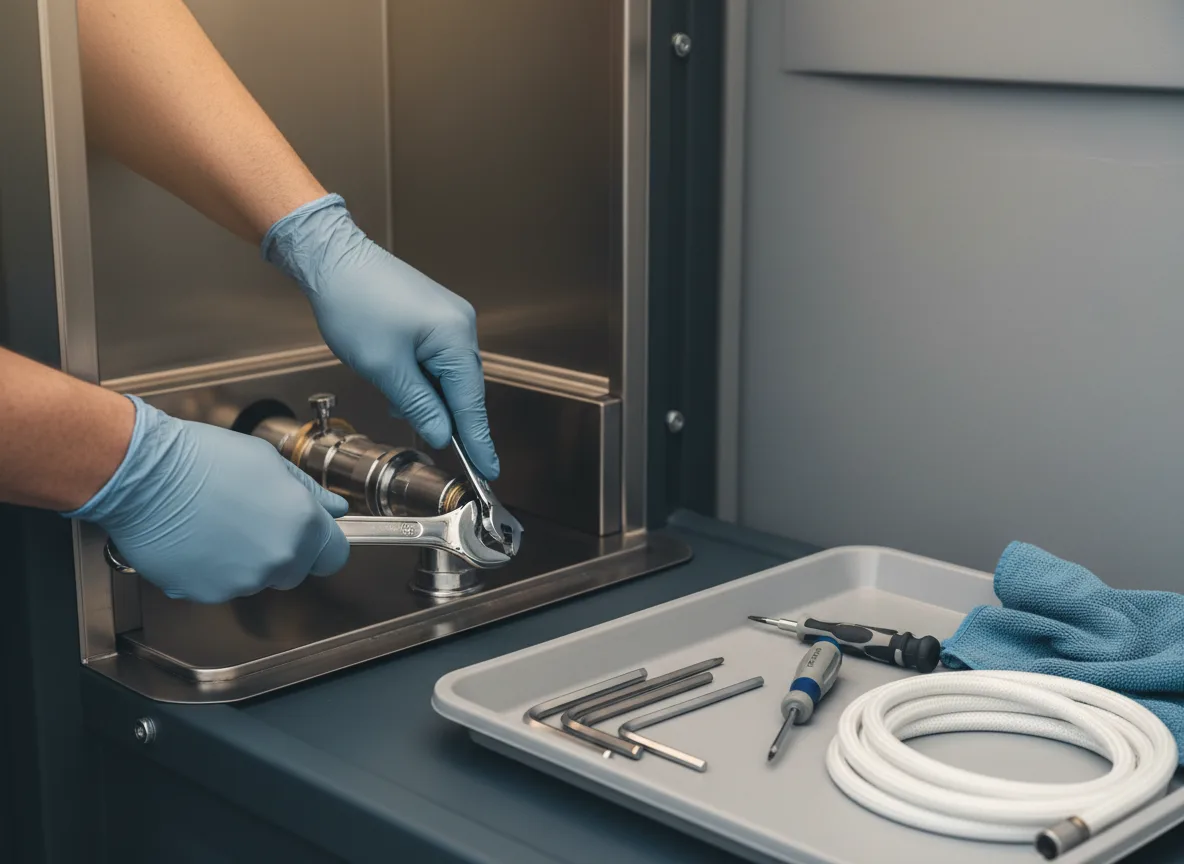 Why choose Portable Toilet Rental in Gillham, AR